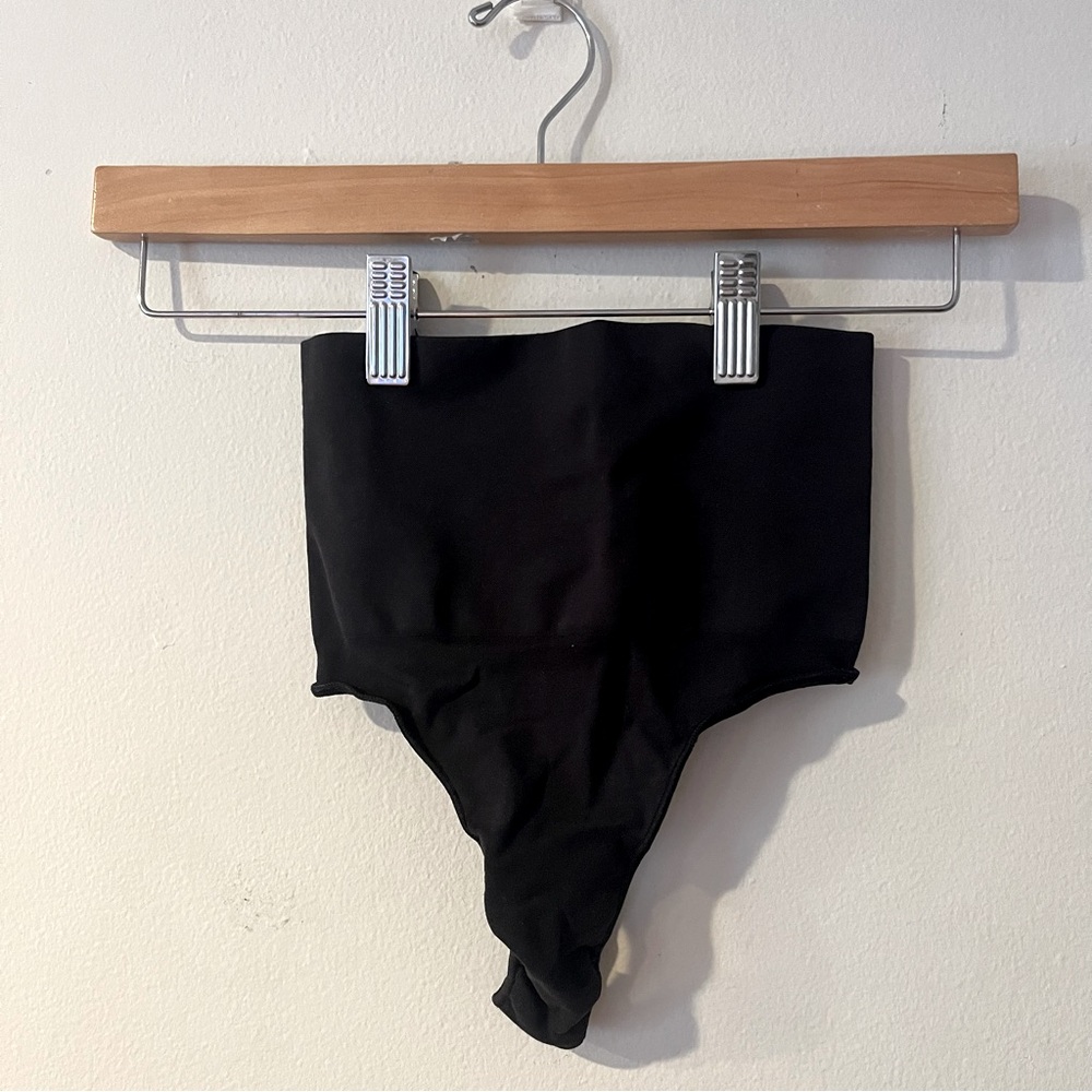 SKIMS high rise thong